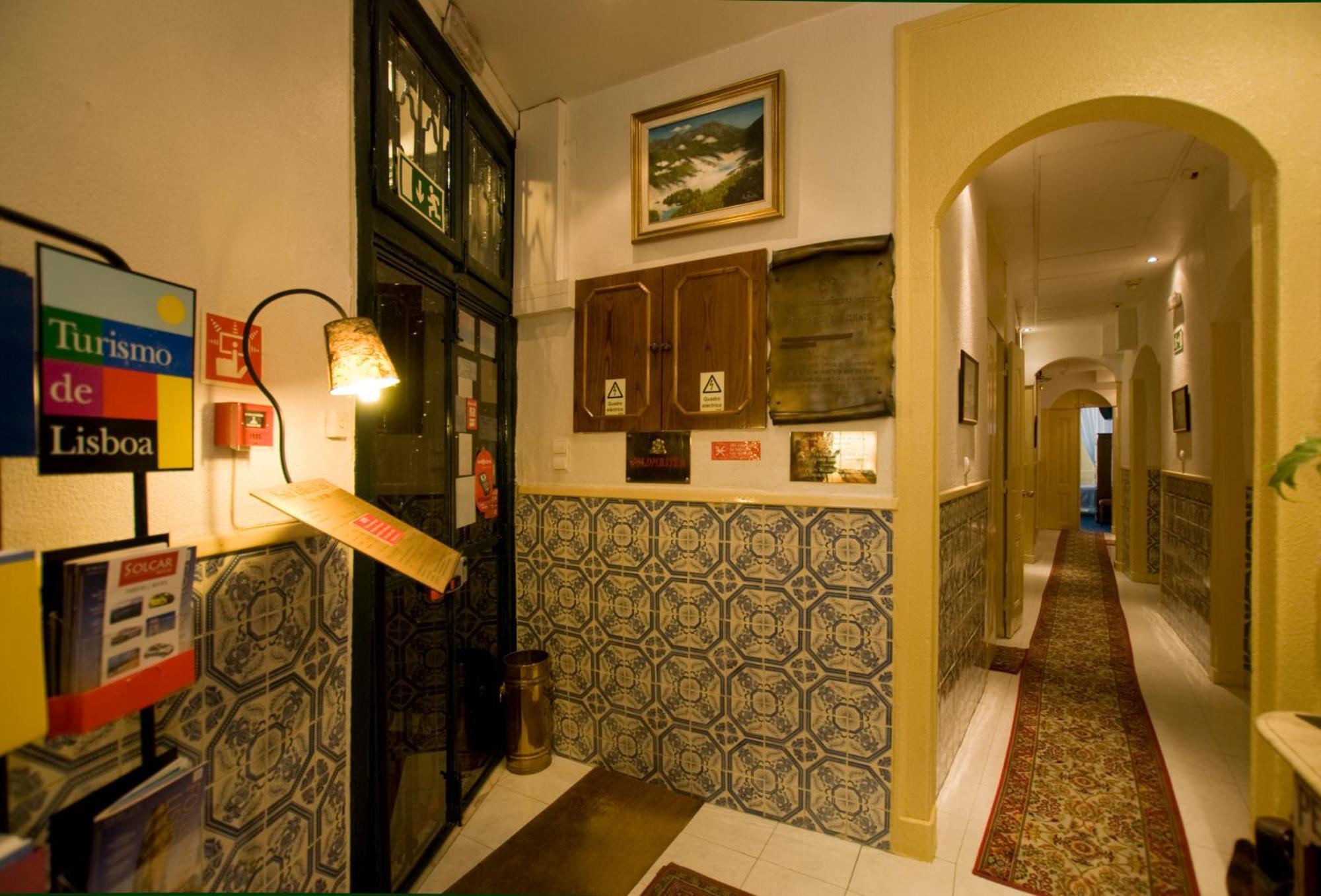 Gæstehus Residencial Geres Lisboa
