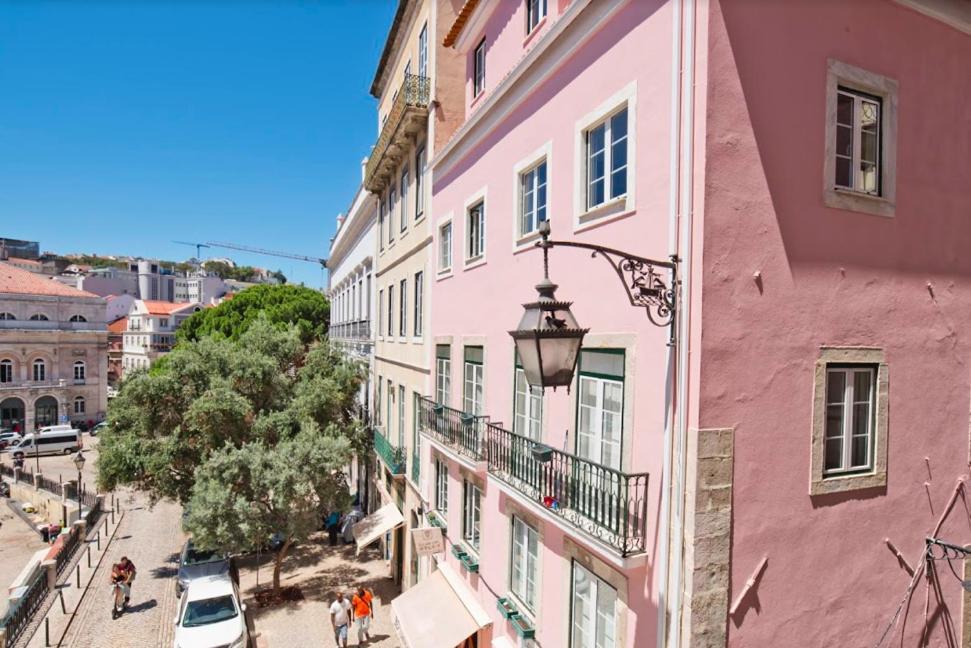 Residencial Geres Gæstehus Lisboa